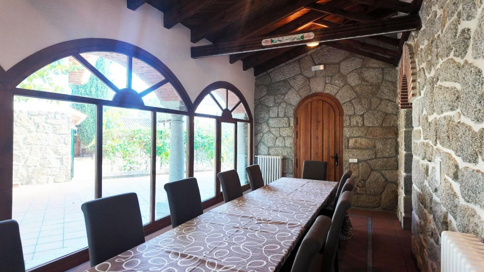 Villa La Casona Imperial 2 à Galapagar Extérieur photo
