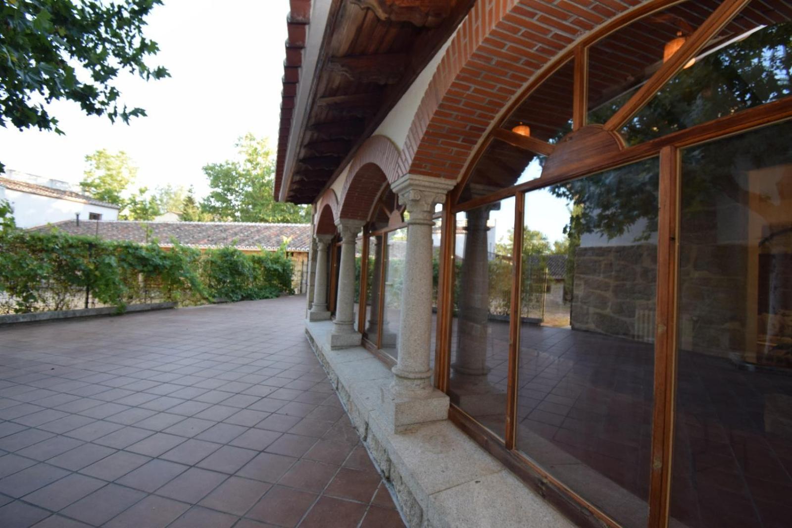 Villa La Casona Imperial 2 à Galapagar Extérieur photo