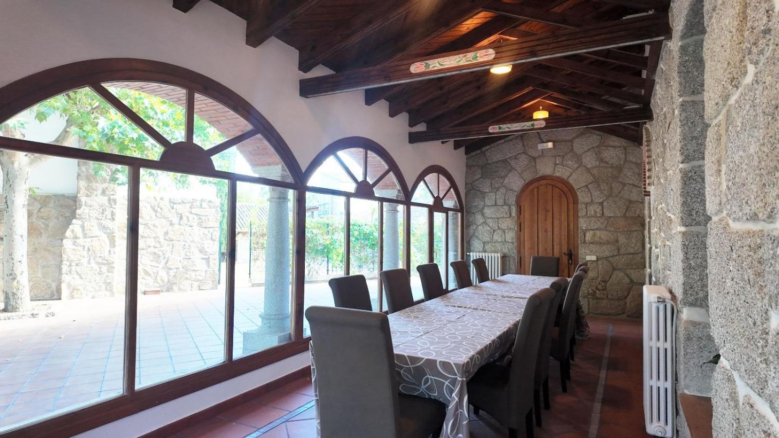 Villa La Casona Imperial 2 à Galapagar Extérieur photo