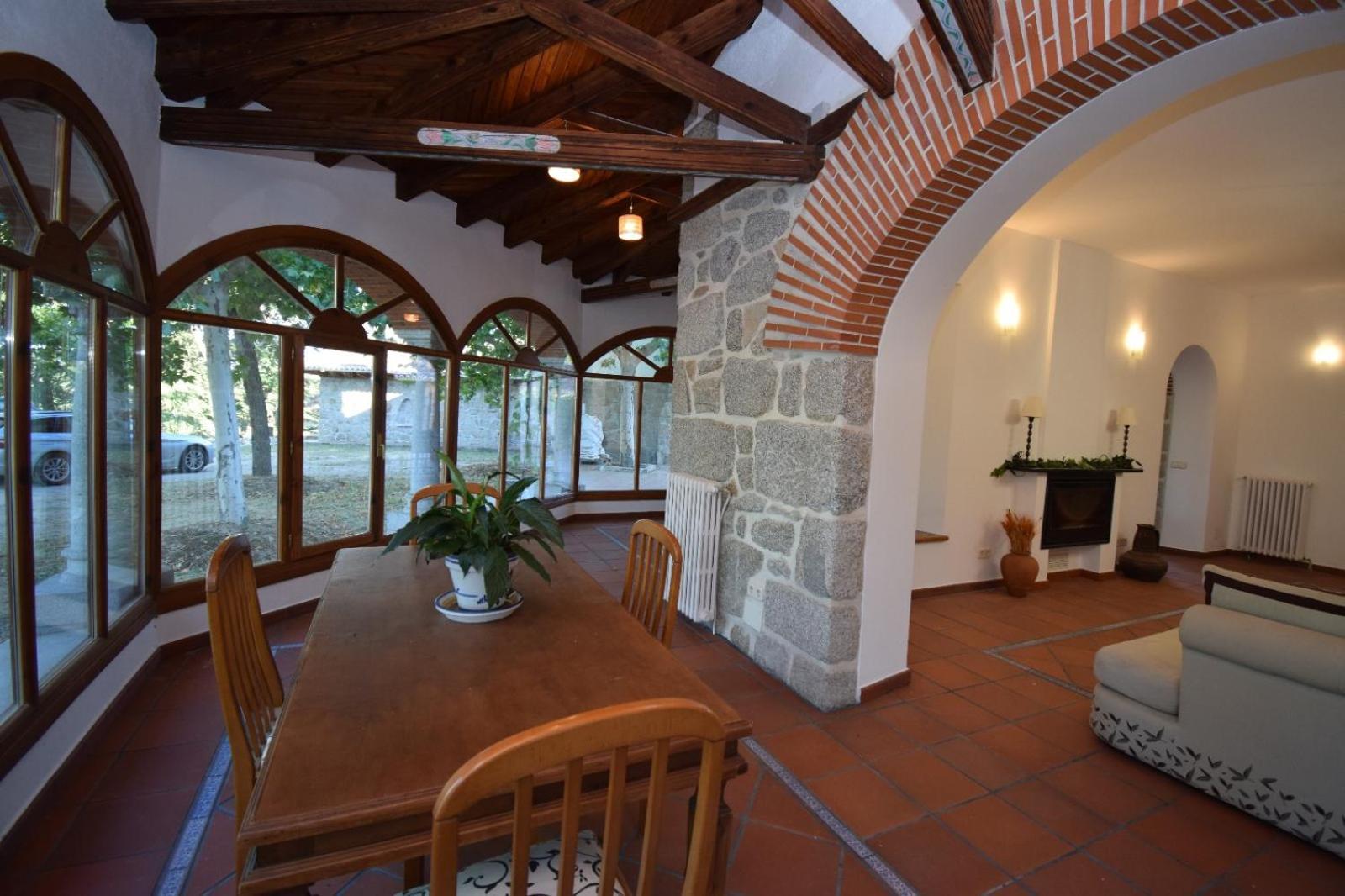 Villa La Casona Imperial 2 à Galapagar Extérieur photo